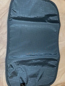 Jujube Marine Basketweave PADDED Change Pad - Picture 1 of 2