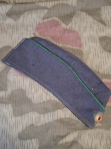 Bundeswehr Schiffchen Grün Kokarde alte Variante 1965 Gr.55 - Bild 1 von 3