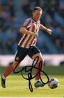 Elliot Embleton Hand Signed Sunderland 6x4 Photo Football Autograph 3