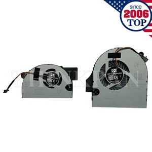 New CPU+GPU Cooling Fan for Acer Aspire VN7-791 VN7-791G 5V Series Pair Fan - Picture 1 of 4