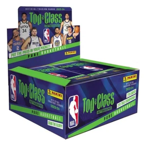 PANINI NBA Top Class 2024 Trading Cards Booster Box - Picture 1 of 2