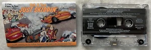 Bob and Tom Just Skiddin' 1991 KASSETTENBAND mit kostenloser CDR-Kopie - Bild 1 von 2