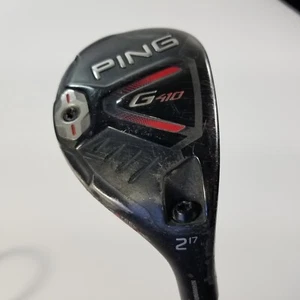 Ping G410 2 Hybrid 17° R2 Flex Fujikuara Right-Handed Graphite - Picture 1 of 17