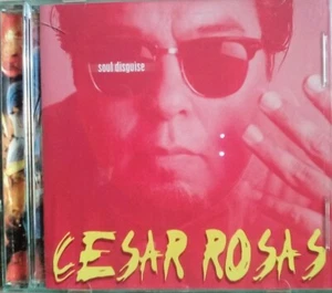 cd5 1 x RYTHM & BLUES CD CESAR ROSAS SOUL DISGUISE  - Picture 1 of 2