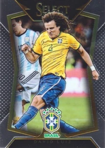 2015-16 Panini Select Soccer #21 David Luiz - Picture 1 of 2