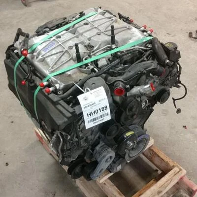 Motor/motor para Range Rover Ncb 5,0 L AT funciona bien con Super 115 k Foto 1 de 4