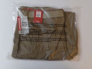 Unionbay Vintage Cargo Belted Shorts, Men's Size 40, Dugout NWT