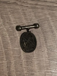 Ancien Bouton de Manchette (2-35) - Imagen 1 de 3