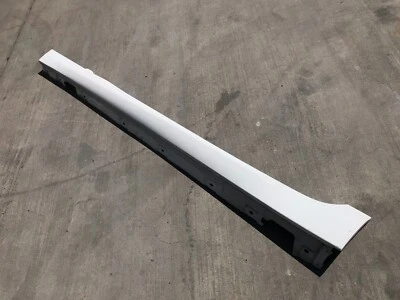 BMW F06 640I 650I M6 GRAN COUPE M-SPORT LEFT DRIVER SIDE SKIRT ROCKER MOLDING - Image 1 of 4
