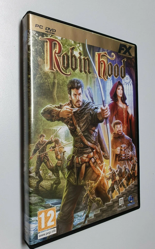 Robin Hood - Pc  - Immagine 1 di 1