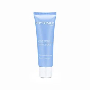 PHYTOMER Marine Scrub Creamy Exfoliant 1.6oz - Small Amount Missing - Picture 1 of 1