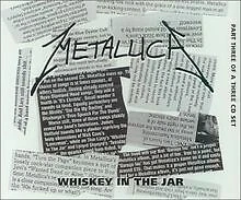 Whiskey in the Jar von Metallica | CD | Zustand gut - Bild 1 von 1