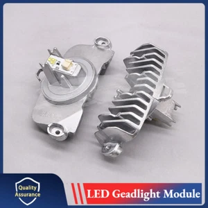 Set(2) For BMW F30 F31 Angel Eye LED Control Module 63117311243 63117398766 - Imagen 1 de 6