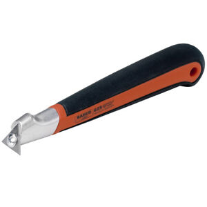 Bahco Ergo 625 Pocket Belt Scraper Carbide Blade 25mm - Paint Varnish Glue Metal