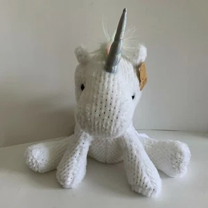 Animal Adventure Squeeze with Love Super Puffed Plush Stud Muffins Jumbo Unicorn - Picture 1 of 2