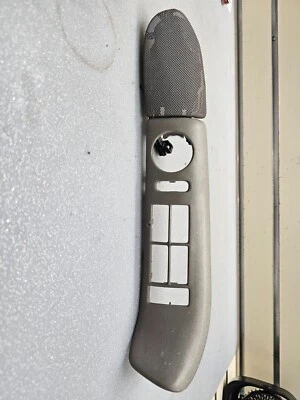 🔥95-99 Chevy CK Tahoe Yukon Driver esquerdo mestre interruptor de janela porta de energia bronzeado WS2 - Imagem 1 de 4