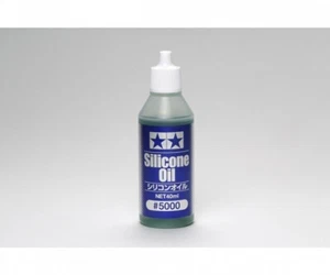 Tamiya 22007 - Silicone Diff. Oil #5,000 40ml - New - Picture 1 of 1