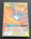 Moltres & Zapdos & Articuno Pokémonkarte GX 44/68 versteckte Schicksale legendäre Vögel M