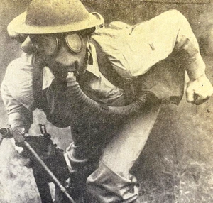 Periódico Ataque Pearl Harbor 1941/1942 Segunda Guerra Mundial-FDR Roosevelt-Boston-Japón Alemania - Imagen 1 de 12