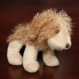 GANZ Webkinz Cocker Spaniel Puppy Dog Plush Stuffed Animal Toy HM011 No Code 8” - Picture 1 of 10