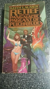 Retief: Retief and the Pangalactic Pageant of Pulchritude by Keith Laumer... - Imagen 1 de 5