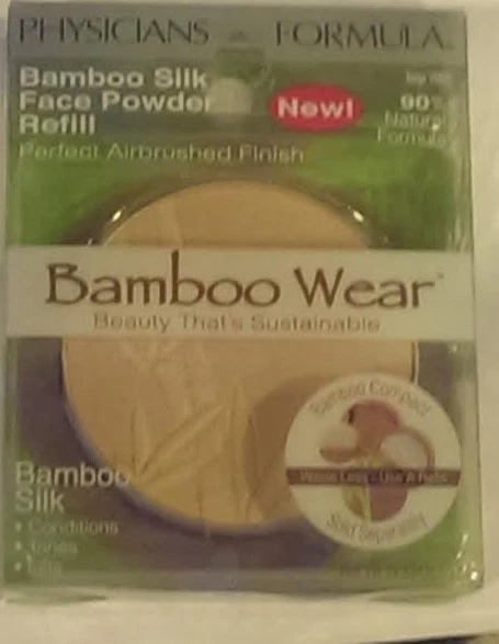 Physicians Formula Bamboo Wear Silk Bronzer Refill .33oz 7033 Beige - Image 1 of 1
