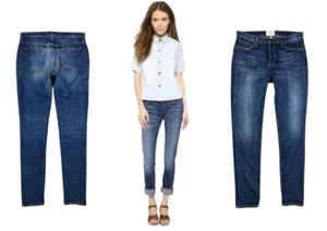Current Elliott The Traveler Jeans  Womens Size 29  Button Fly  Loved Wash  Boho - Picture 1 of 17