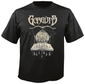 GORGUTS - Books & Arrows - T-Shirt - Imagen 1 de 1