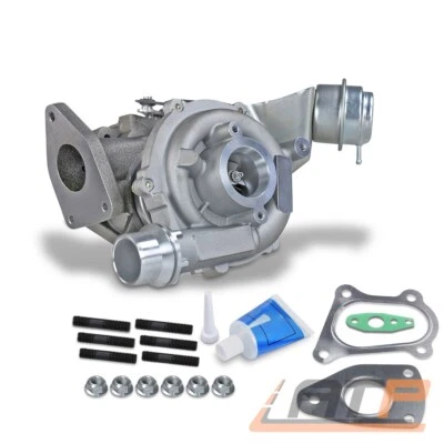 TURBOLADER FÜR NISSAN NV400 OPEL MOVANO VIVARO RENAULT MASTER TRAFIC 2.0 2.3 dCi - Bild 1 von 4
