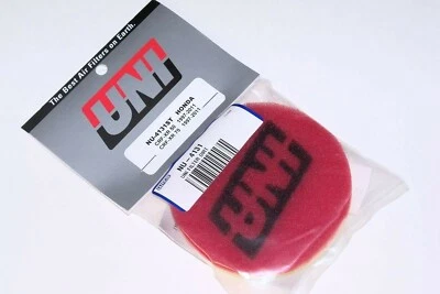 Filtro de aire uni Honda crf50/xr50/crf70/xr70 hecho en Estados Unidos Nu-4131st ENVÍO GRATUITO Foto 1 de 2