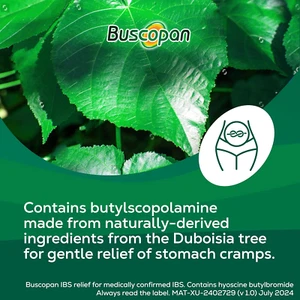 IBS Relief - Targets the Source of IBS Pain and Cramps- Starts to Work in 15 ... - Foto 1 di 12