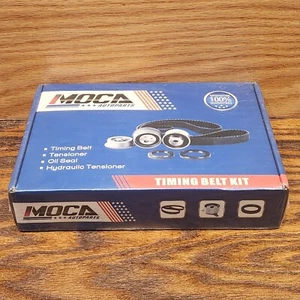 Moca TCK199 Timing Belt Kit For Toyota 2.0L 2.2L New Sealed - Picture 1 of 2