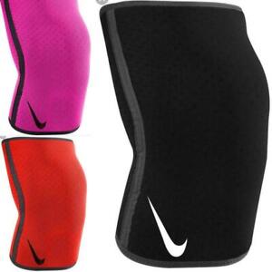 Nike Intensity Training Athletic Knee Sleeve Injury Prevention Recovery 