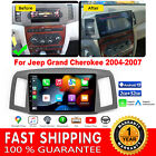 FOR 2004-2007 JEEP GRAND CHEROKEE ANDROID 13 10.1
