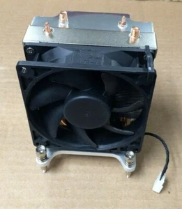HP Z240 Workstation CPU Cooling Heatsink with Fan Assembly 810284-001 - Picture 1 of 2