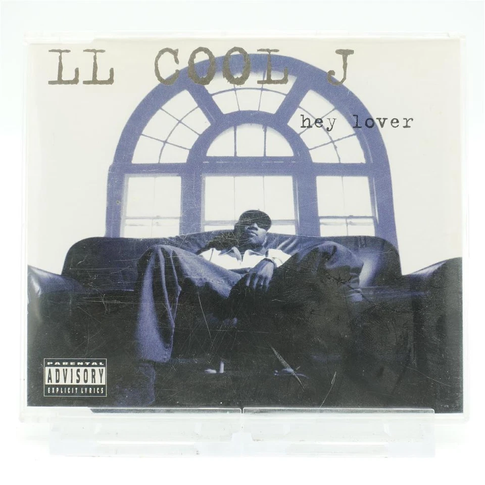 LL Cool J Hey Lover CD Gebraucht sehr gut - Bild 1 von 1