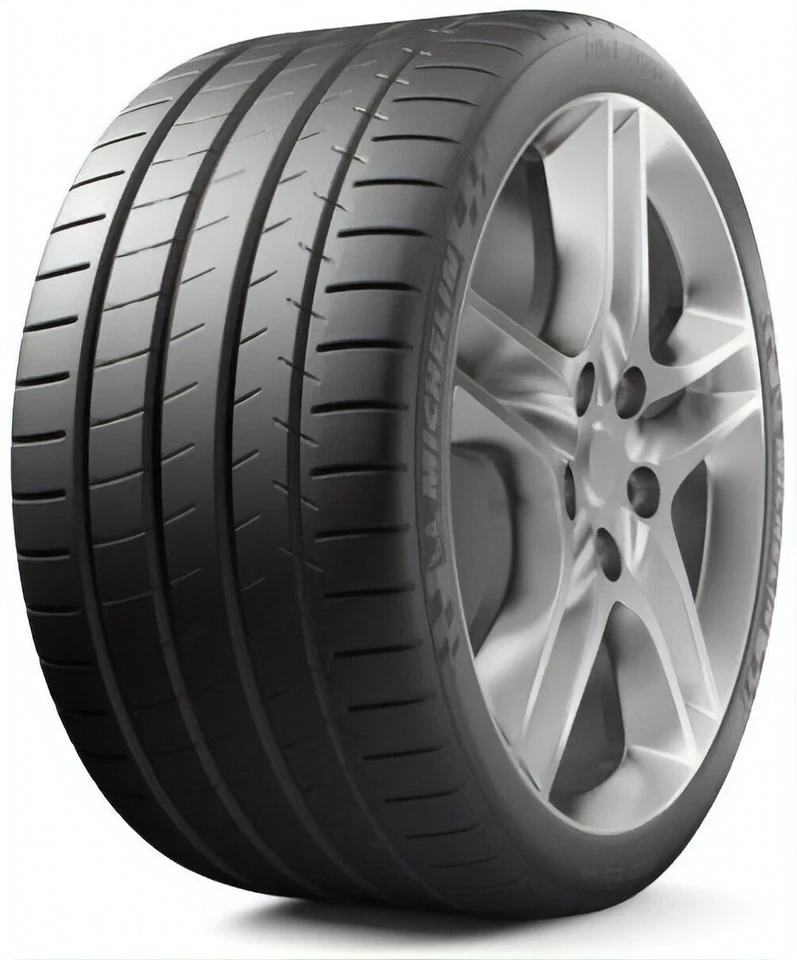 Michelin Pilot Super Sport 275/40R18 Tire