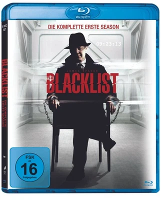 The Blacklist - Die komplette erste Season Blu-Ray - Bild 1 von 2
