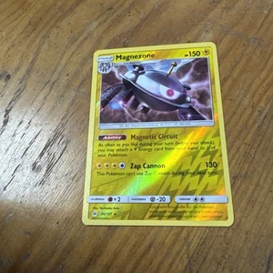 Magnezone #150 Pokemon Card Magnetic Circuit - Picture 1 of 2