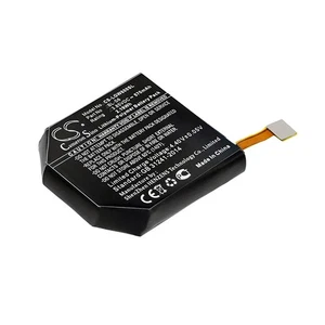 Batterie pour LG Watch Urbane Edition LTE BL-S6 Smartwatch CS-LGW600SL 3.85V 570MA - Photo 1 sur 4