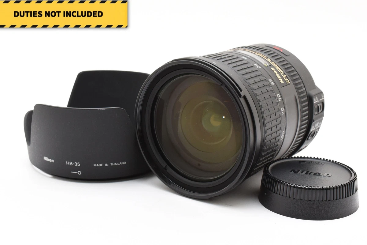 Nikon 18-200mm Camera Lenses for sale | eBay