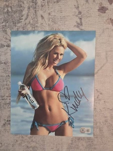 Kindly Myers Signed 8x10 photo Autographed Auto COA BAS Beckett - Picture 1 of 4