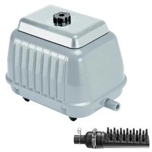 Bomba de aire Supreme 40528 AP-100-aireador-hidroponía-acuicultura-estanque de peces-agua - Imagen 1 de 1