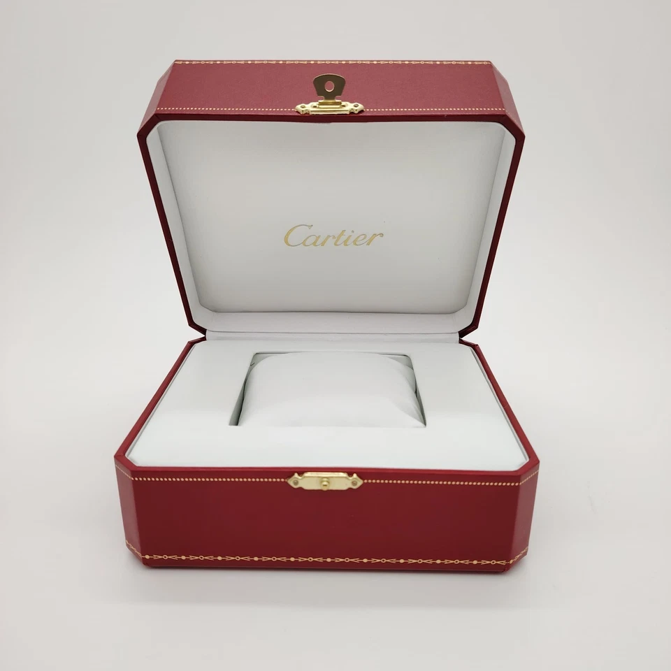 Caja de almacenamiento de reloj Cartier - Modelo COWA 0049 Foto 1 de 4