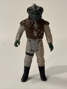 Star Wars KLAATU vintage Kenner 1983 LFL HK Jabba's palace goon skiff guard ROTJ - Picture 1 of 5