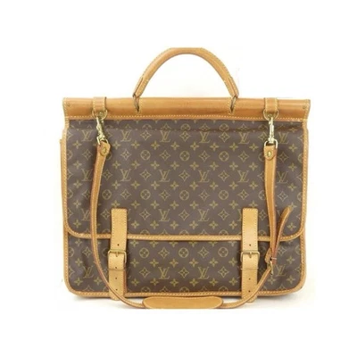 Louis Vuitton Monogram Sac Kleber Chasseur Hunting Bag - Image 1 of 4
