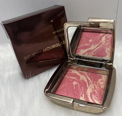 Hourglass Ambient Lighting Blush (Diffused Heat )0.15oz/4.2g FULL SZ Retail $46 - Image 1 of 4