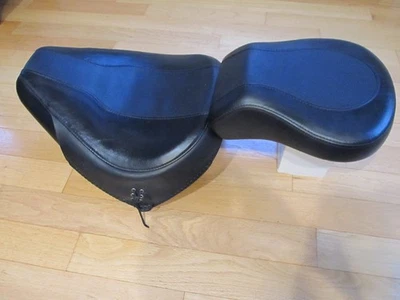 Harley Davidson Softail Seat FatBoy Heritage Models OEM 1984-1999 Foto 1 de 4
