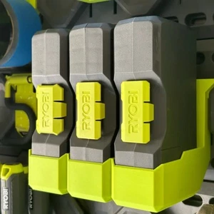 Support de coffret d’embouts pour perceuse/visseuse compatible Ryobi Link - Acce - Picture 1 of 1