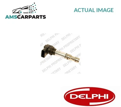 ENGINE IGNITION COIL CE20030-12B1 DELPHI NEW OE REPLACEMENT - Image 1 of 4